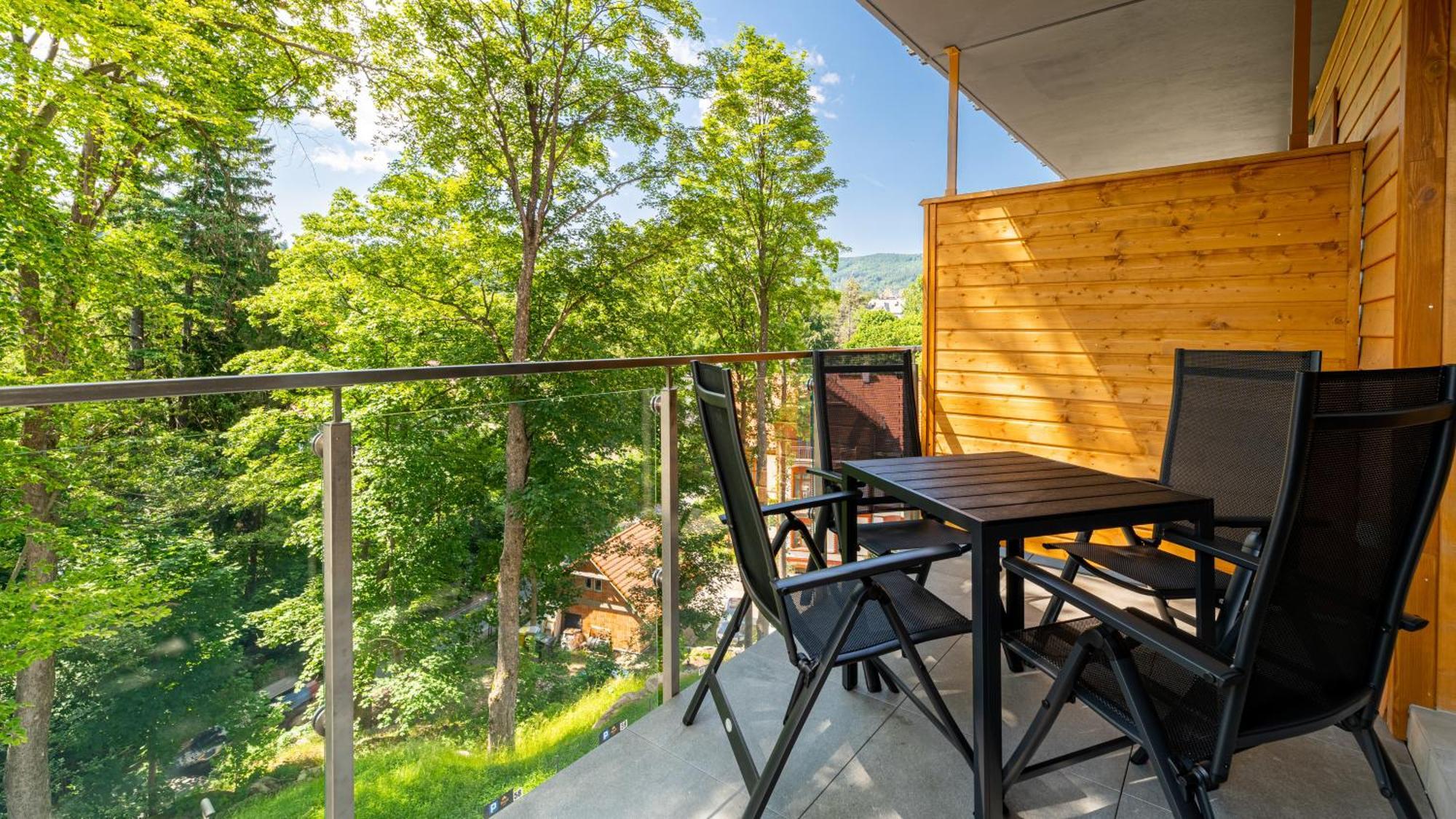 Apartamenty Sun & Snow Stone Hill 스클라르스카포렘바 외부 사진